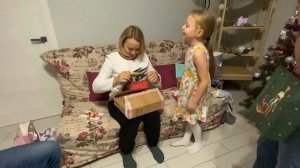 #влог КАК МЫ ВСТРЕТИЛИ НОВЫЙ ГОД /Распаковка подарков/Переезд на юг/Строим дом на юге