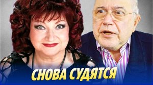 Новости Шоу-Бизнеса 🔥 Евгений Петросян и Елена Степаненко снова судятся