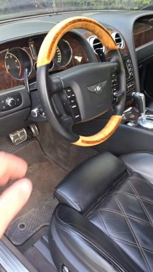 #Bentley