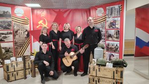 В небо белым голубем