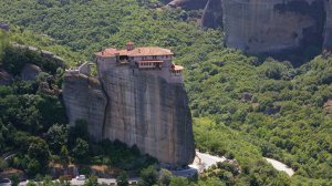 Греция - Халкидики, Метеоры