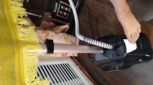 отпариватель Kitfort KT-960