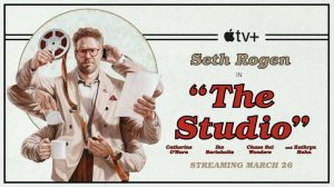 Смотрим вместе The Studio | Студия серия 1