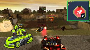 Танки онлайн - Страйкер | уран