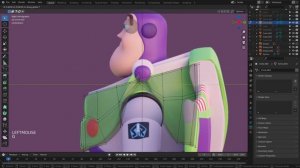 04. Creating The Top Half Of The Body