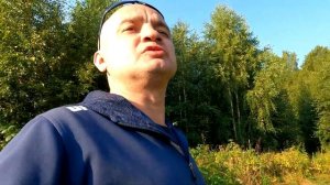 микроджиг на пруду