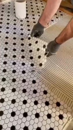 УКЛАДКА МОЗАИКИ
