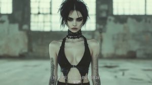 Техно / EBM / Киберпанк / Индастриал бит "Let Your Light Shine Bright"