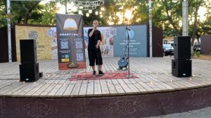 Квартирник у Терешковой в честь 15летия Туристическо-информационного центра,часть2