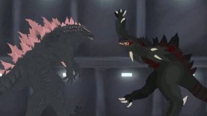 Кошмар Годзиллы