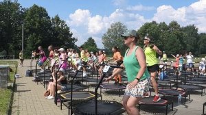JUMPING FEST 2025. 
Кировск 26 07 2025