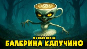 БАЛЕРИНА КАПУЧИНО - Аниматор (ПЕСНЯ КЛИП)