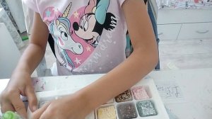как я попробовала рахат лукум 1 часть ❤️