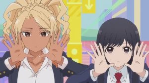 Food Court de, Mata Ashita.: Opening