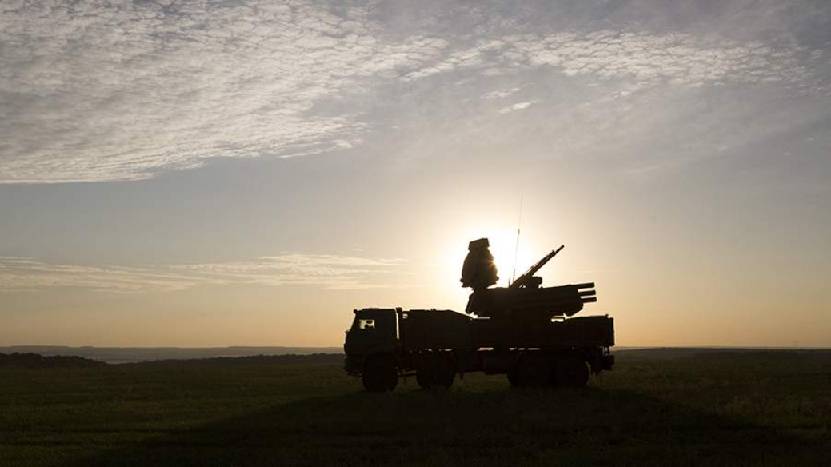 Силы ПВО сбили еще один БПЛА над Воронежской областью