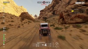 DAKAR 2 - прохождение.