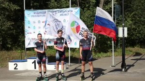 Всероссийские соревнования по спидскейтингу в Самаре. 25.07.2025.