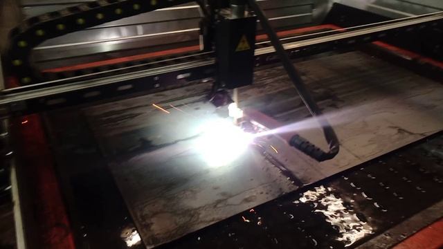 ЧПУ плазморез. Полы для багги Часть 3 смотреть онлайн