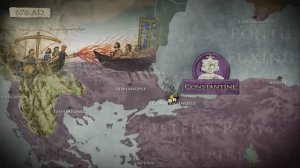 Византия. Битва при Онгале