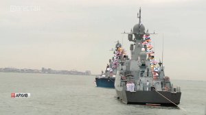 Россия отмечает День ВМФ-2025