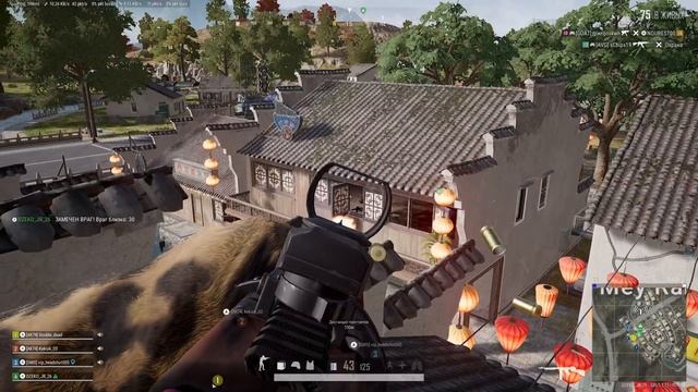 😅ЗАТРОИЛ КОГДА УВИДЕЛ ВРАГА! У ВАС ТАК ЖЕ? | PUBG: BATTLEGROUNDS