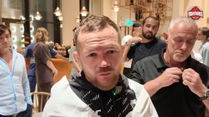 Петр Ян про Умара Нурмагомедова: "Мне братья и сестры ничего не положили. Я сам себе дорогу кладу"