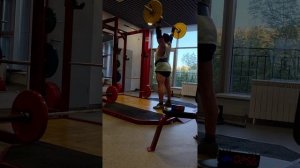 Мясников Григорий, ТФ Чебоксары, тренер ТЗ, количество повторений 17 раз.