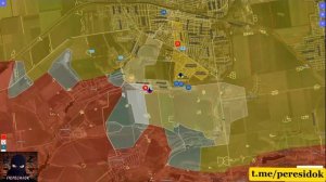 🇷🇺 Настоящая карта СВО на 27 июля. Военные сводки боевых действий на сегодня.