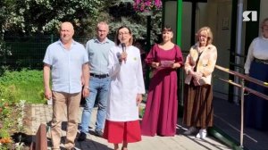 В поселке Некоузского района открылась современная врачебная лаборатория