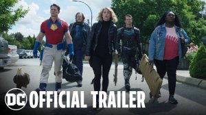 Peacemaker TV Series, season 1 - Official Trailer | HBO Max