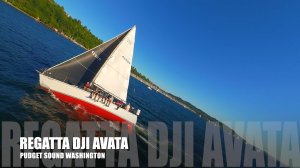 ⛵ Почувствуйте азарт регаты в Сиэтле! ⛵