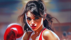 Женский бокс