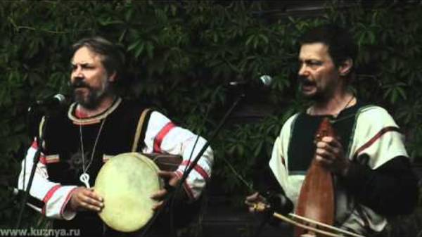 RUSICHI - Pugach / РУСИЧИ - Нас пугали Пугачем (2011) смотреть онлайн