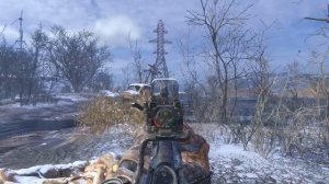 Metro EXODUS Enhanced Edition прохождение часть 3