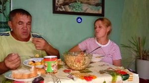 Жизнь в деревне.  Я сам с собой разговариваю