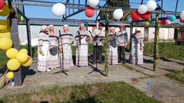 Праздник посёлка Луговой смотреть онлайн