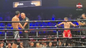 ДЖОН ДЖОНС АЖ ВСТАЛ С МЕСТА! Самат vs Эмиль Новрузов - лучшие моменты боя / ТРИ НОКДАУНА ЗА РАУНД!