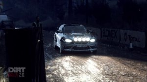 DiRT Rally 2.0 BMW M2 COMPETITION З/Привод