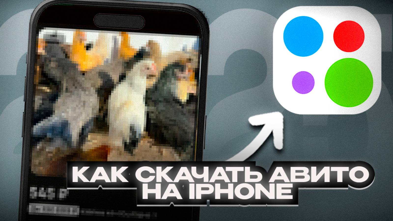 КАК СКАЧАТЬ АВИТО НА АЙФОН ЗА 5 МИНУТ смотреть онлайн
