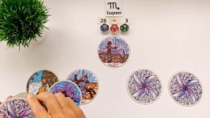 СКОРПИОН 28-3 августа 2025 таро гороскоп на неделю прогноз круглая колода таро 5 карт +совет
