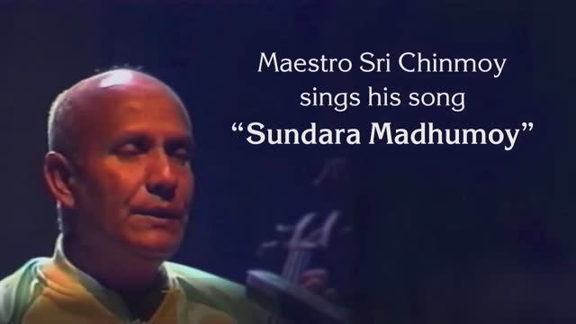 “Sundara Madhumoy” Шри Чинмой поёт свою песню. Кёльн, 1984г.