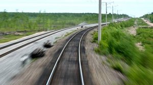 В результате атаки БПЛА задерживаются поезда в Волгоградской области