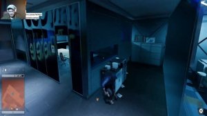WATCH DOGS 2 ХЕРАТЕНЬ