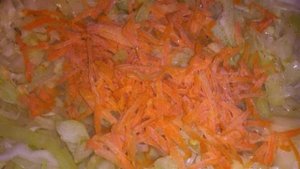 Диетический борщ без зажарки