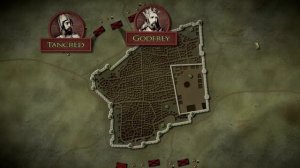 Первый Крестовый поход (Часть 3). Иерусалим