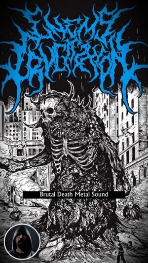 Enemy Crucifixion - Contrary To Dualism (Cover)