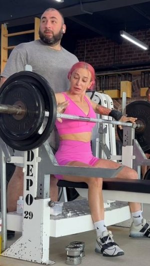 Жим 70 на раз #пауэрлифтинг#powerlifting#strong#тяга#жим#присед#троеборье#сильная#лфк#здоровье