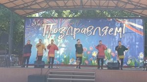 Ансамбль "Дружина" - Ромашка белая