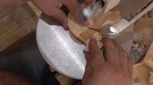 Белка из дерева вырезанная на лобзиковом станке