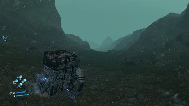 Death Stranding - Прохождение #31